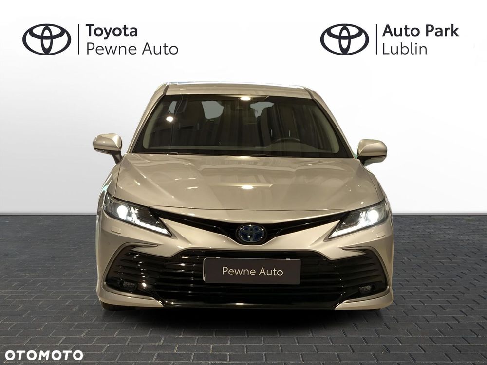 Toyota Camry 2.5 Hybrid Comfort CVT - 8