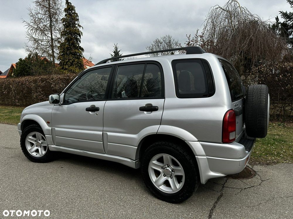 Suzuki Grand Vitara 2.0 TD Comfort Limited - 3