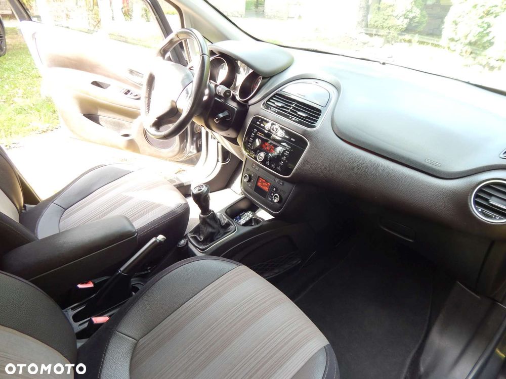 Fiat Punto Evo 1.4 16V Multiair Turbo Racing Start&Stop - 21