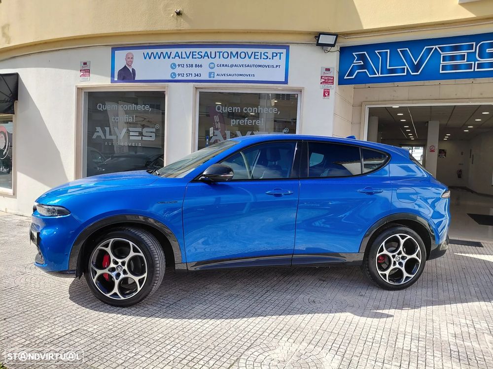 Alfa Romeo Tonale 1.3 Plug-In Hybrid Veloce e-AWD - 4