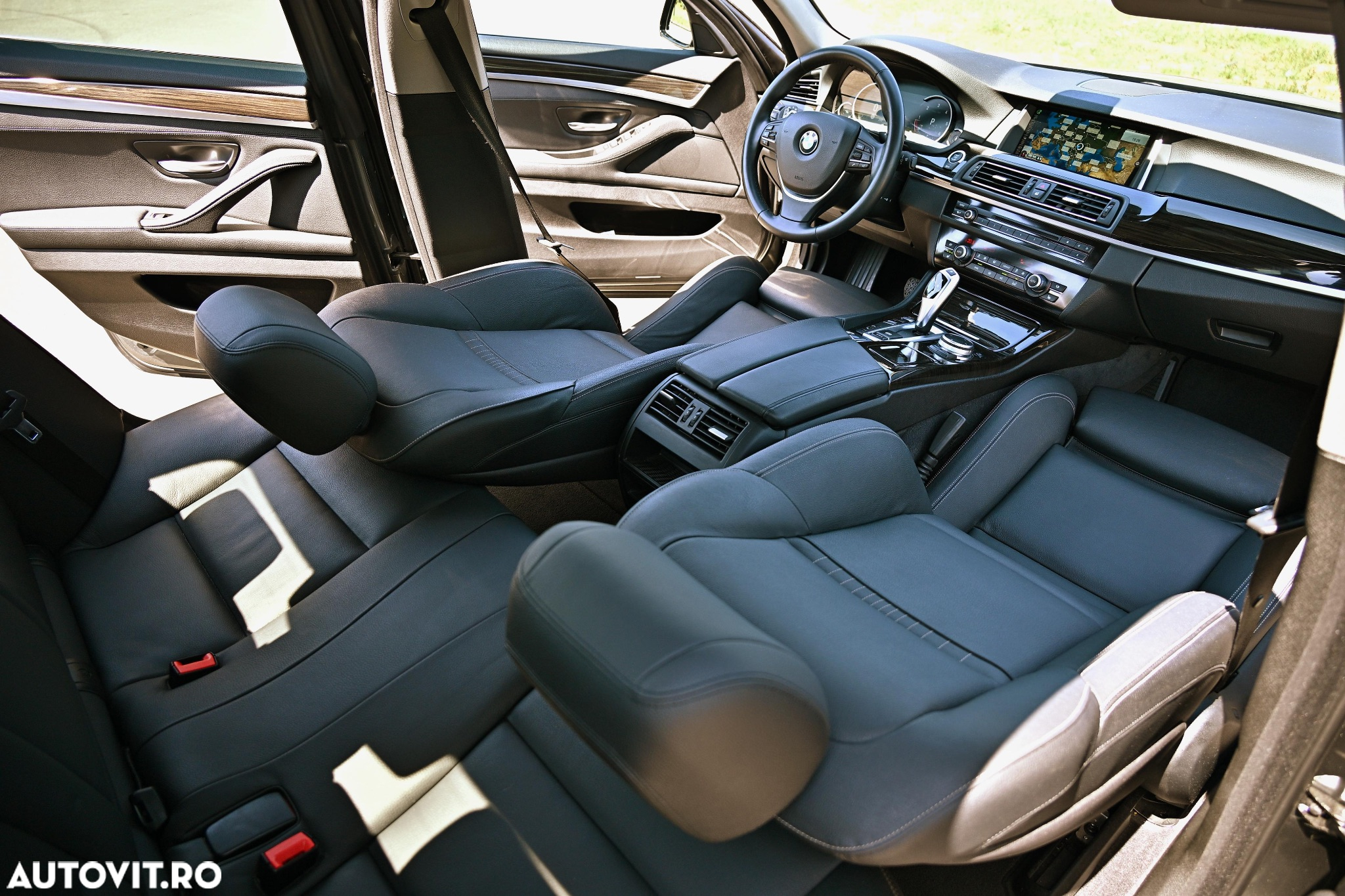 BMW Seria 5 520d xDrive AT MHEV - 5