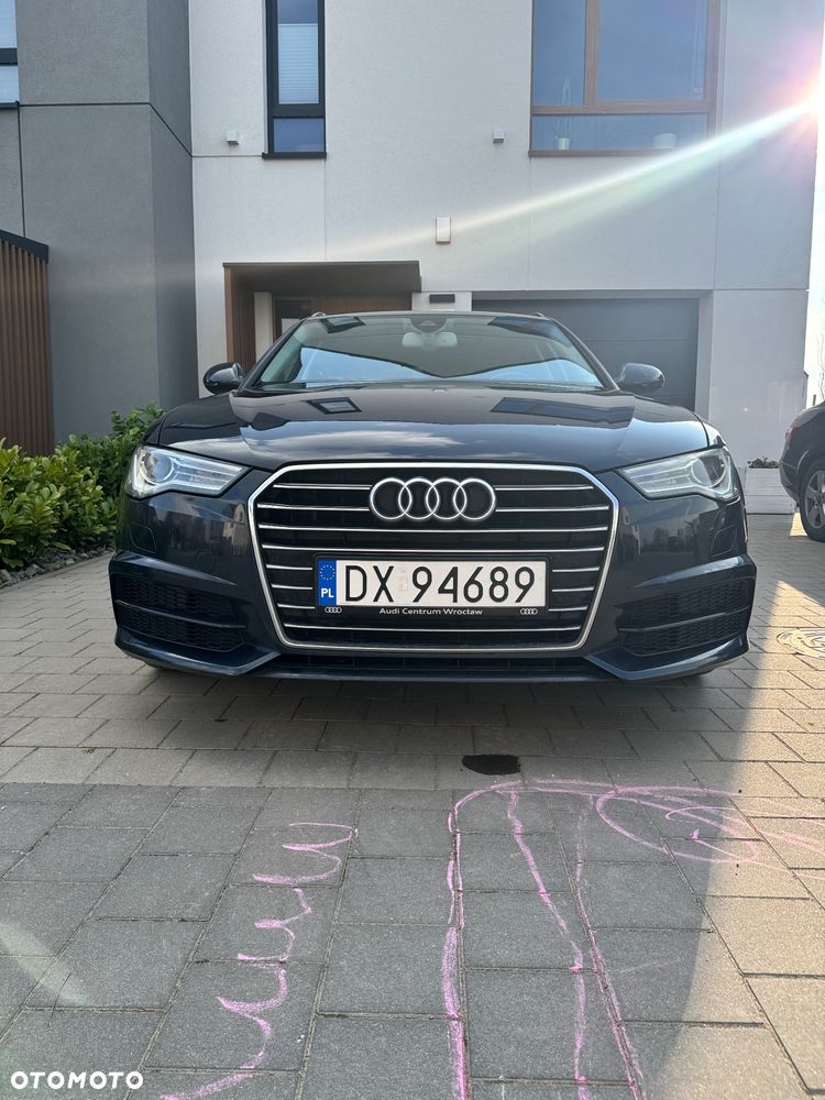 Audi A6 Avant 2.0 TDI ultra S tronic - 3