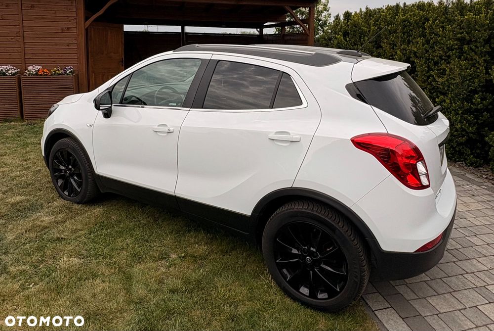 Opel Mokka 1.6 CDTI ecoFLEX Start/Stop Innovation - 13