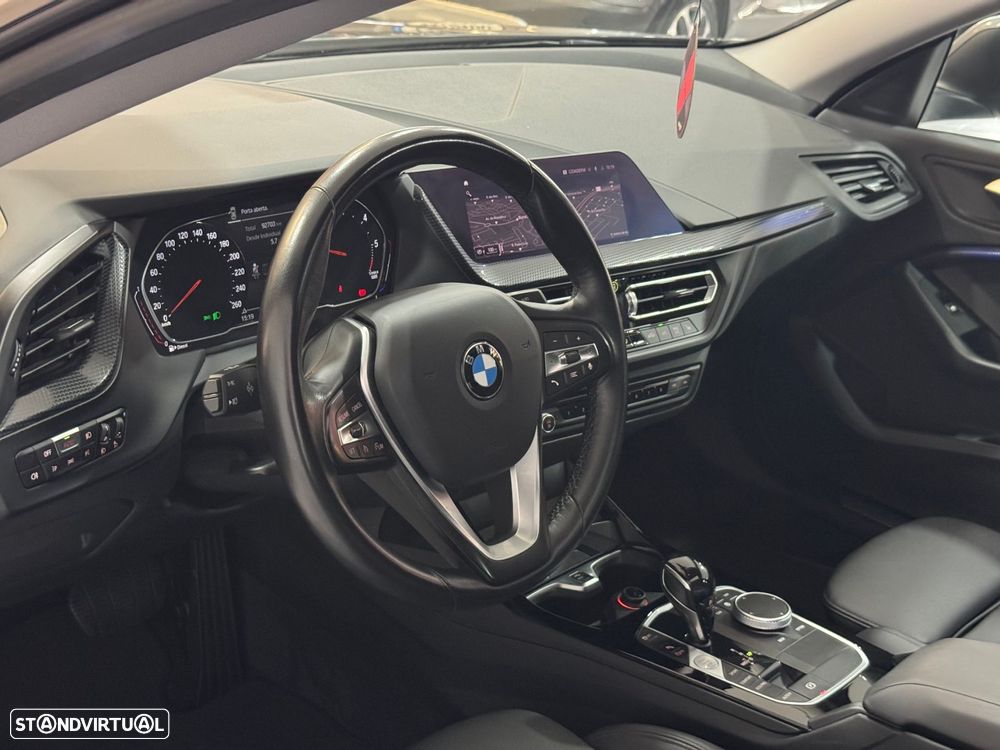 BMW 216 Gran Coupé d Aut. Advantage - 39