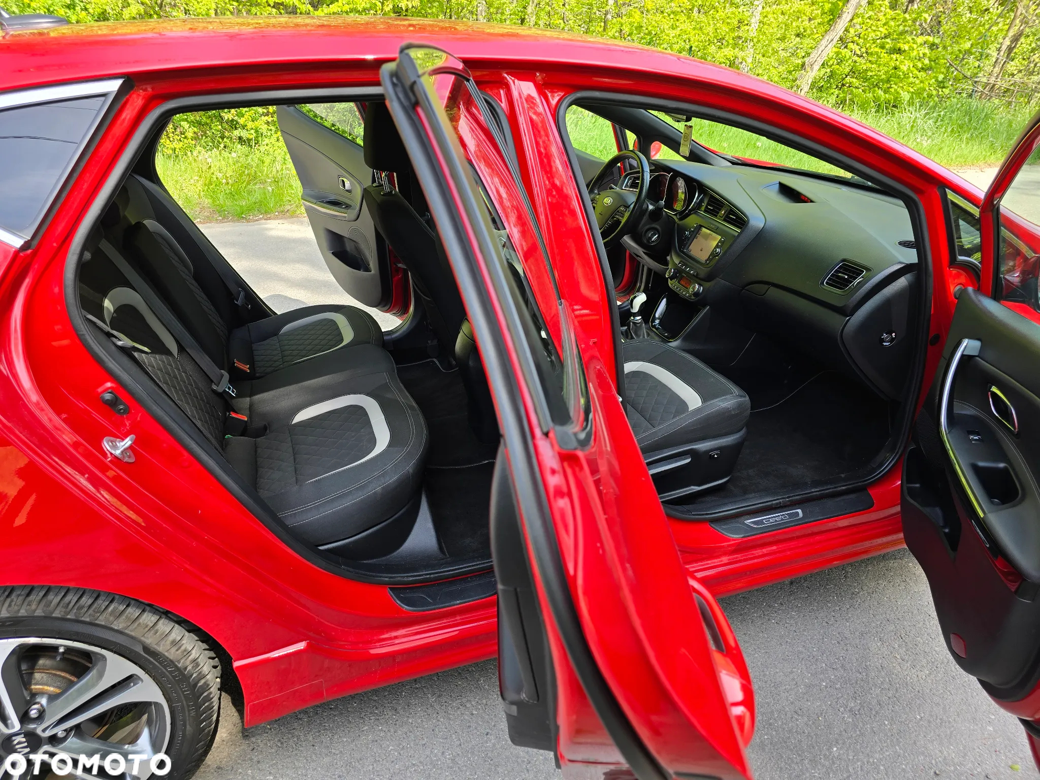 Kia Ceed 1.0 T-GDI GT-Line - 19