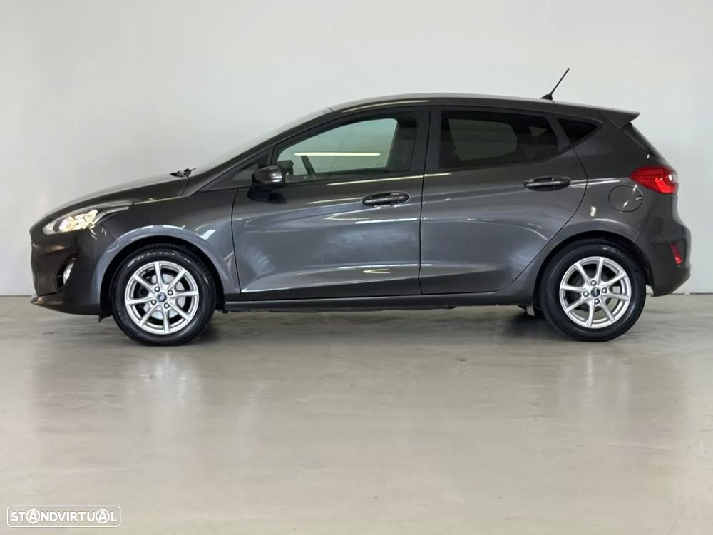 Ford Fiesta 1.1 Ti-VCT Titanium - 4