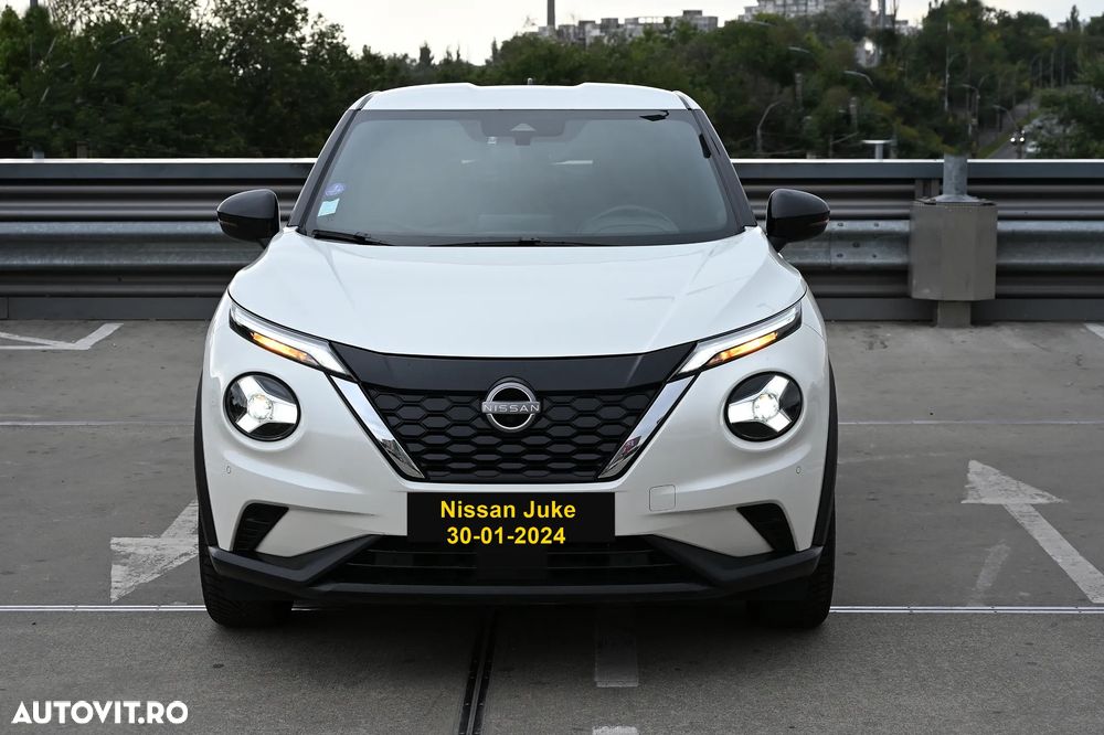 Nissan Juke 1.6 4AMT N-Sport - 4