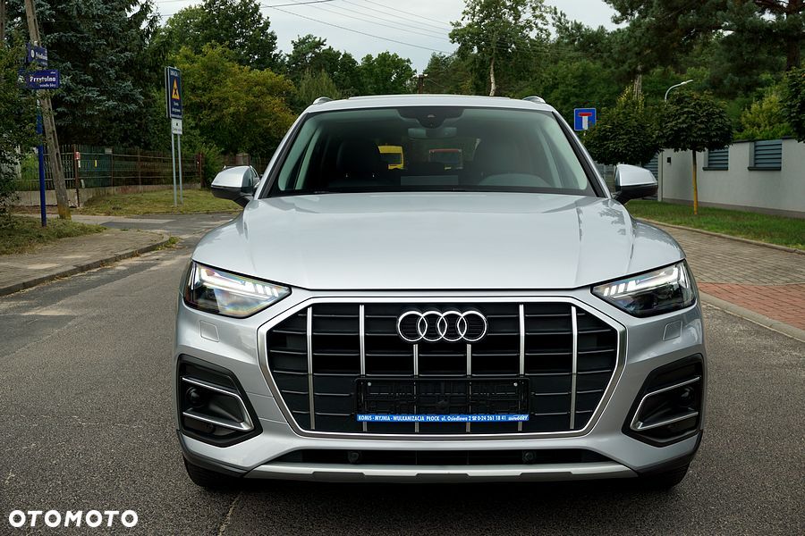 Audi Q5 35 TDI S tronic S line business - 8