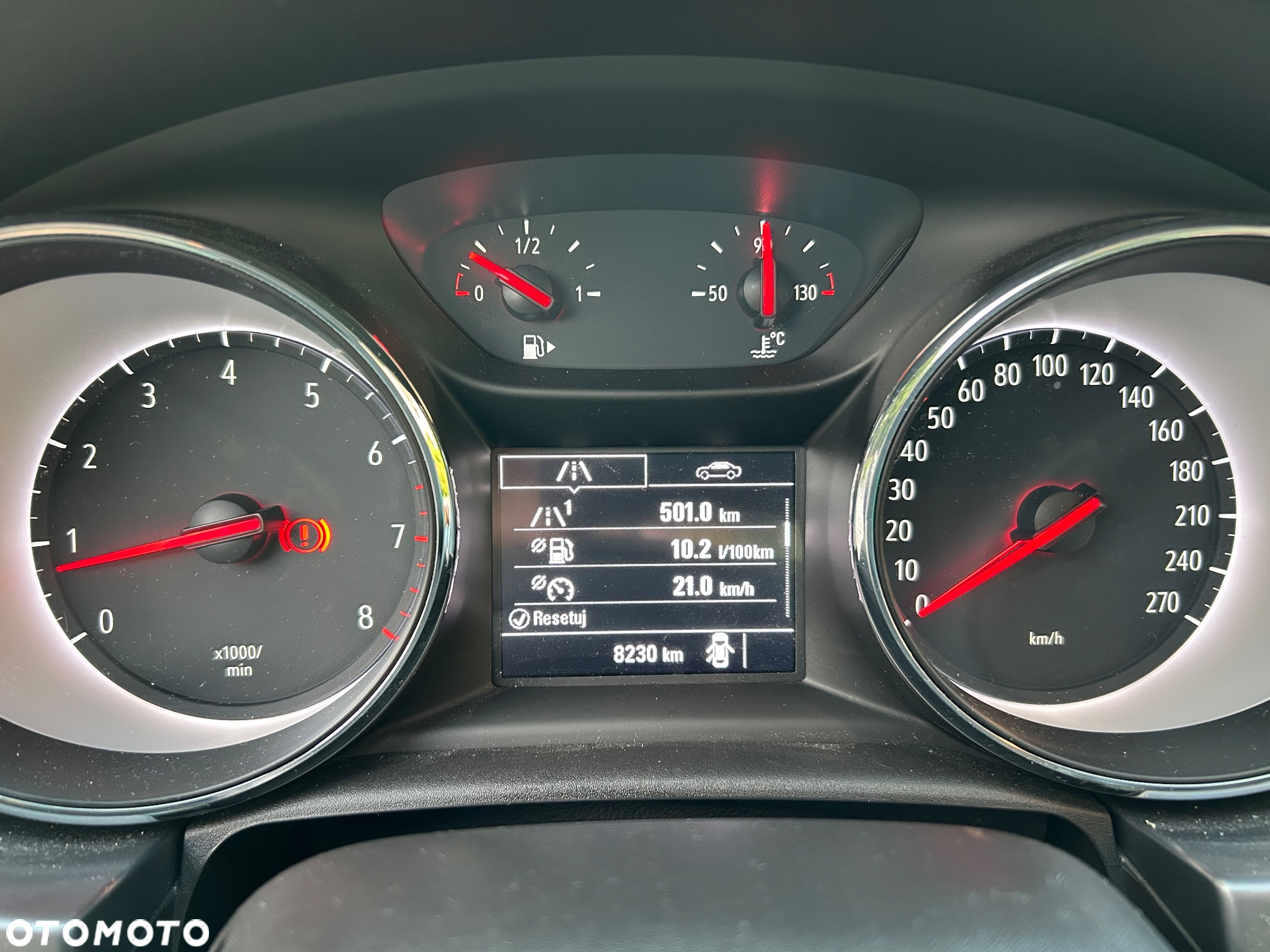 Opel Astra V 1.4 Enjoy - 14