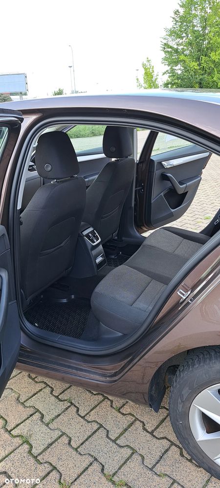 Skoda Octavia 1.4 TSI Ambition - 19