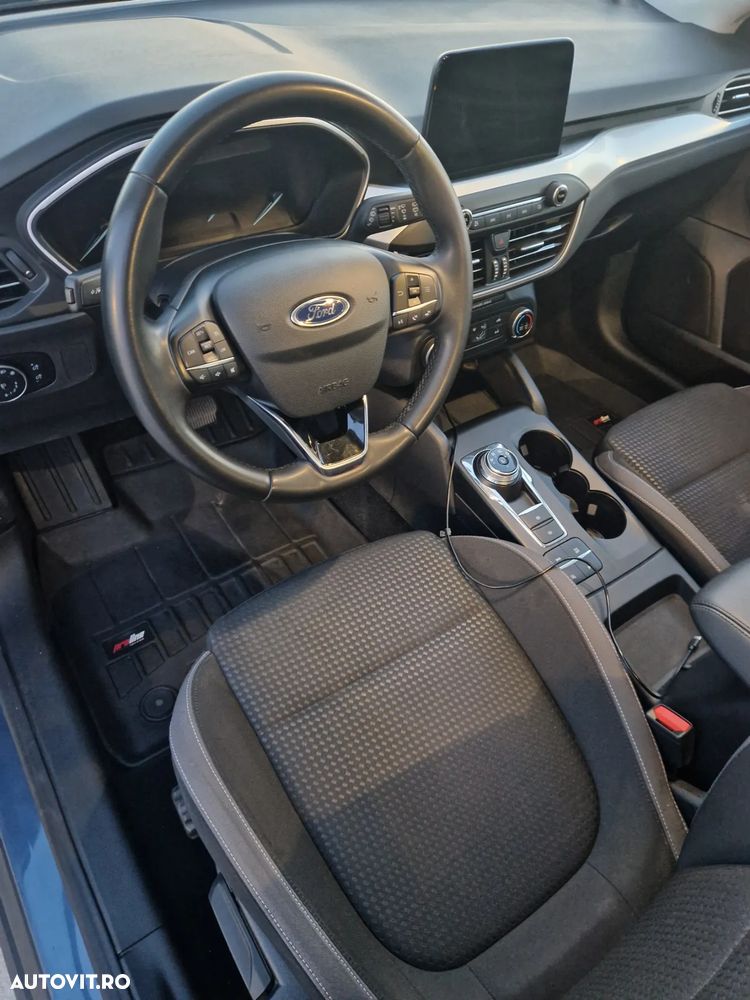 Ford Focus 1.5 EcoBlue Connected - 20