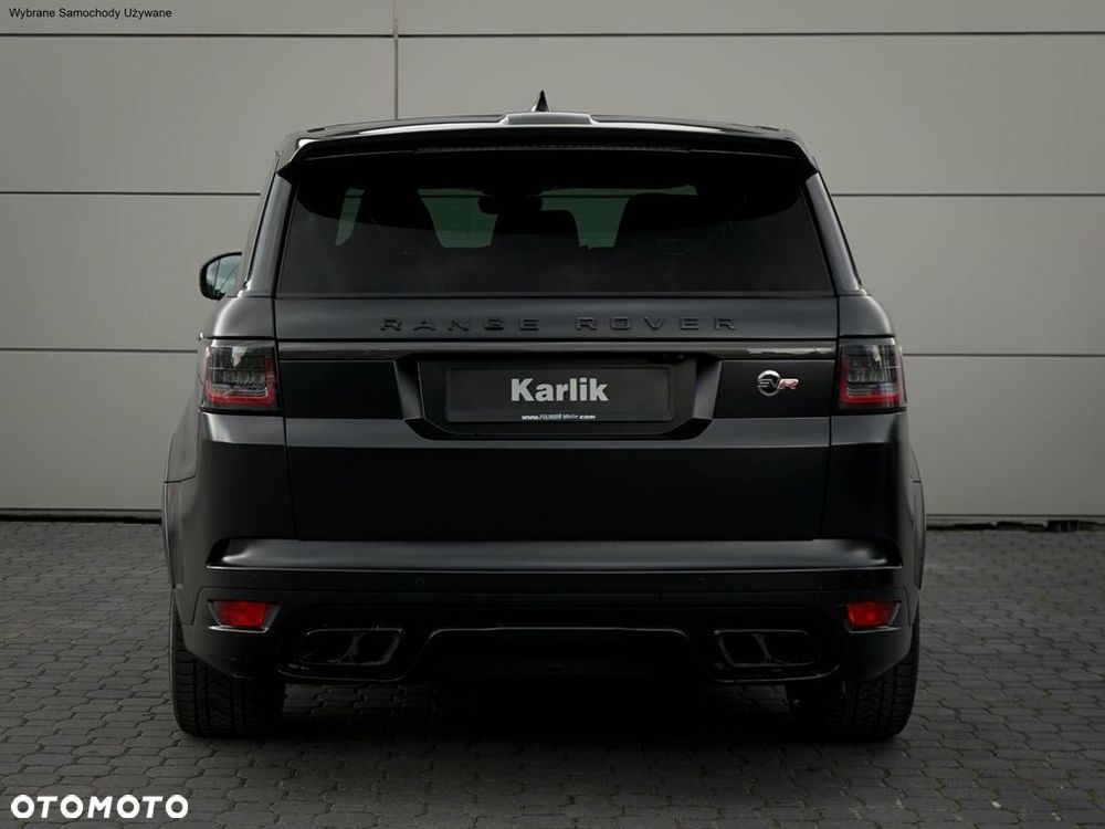 Land Rover Range Rover Sport - 13