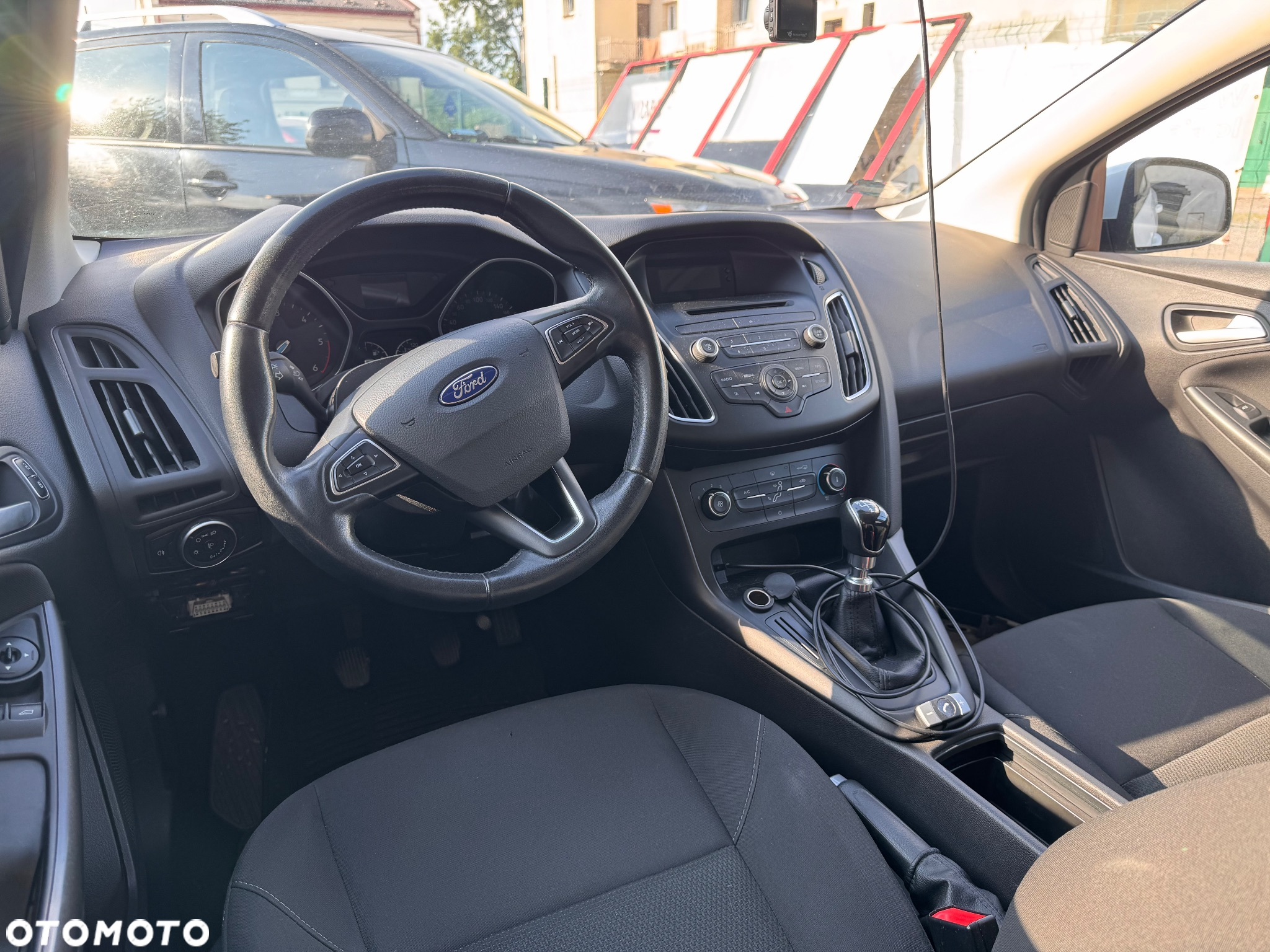 Ford Focus 1.5 TDCi Trend - 8