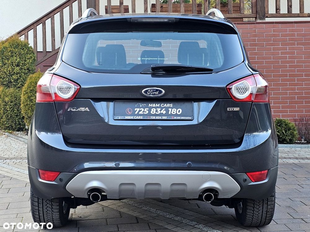 Ford Kuga 2.0 TDCi 2x4 Trend - 16