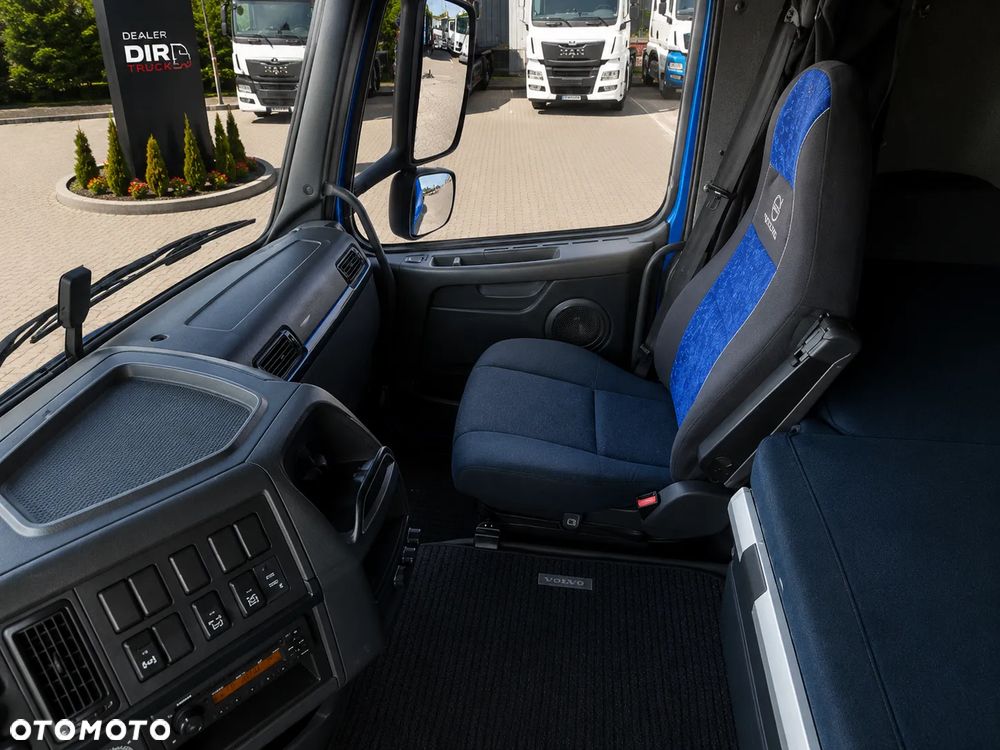 Volvo FH13 460 STANDARD eeV AUTOMAT, Hydraulika do wywrotu, 2 zbiorniki - 13