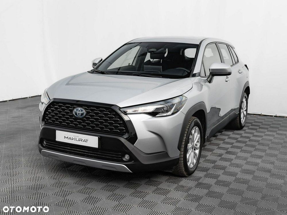 Toyota Corolla Cross - 3