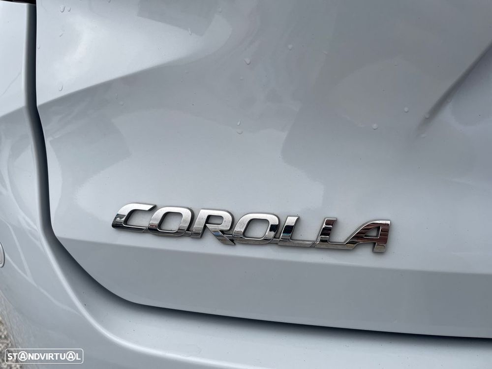 Toyota Corolla Touring Sports 1.8 Hybrid Exclusive - 29
