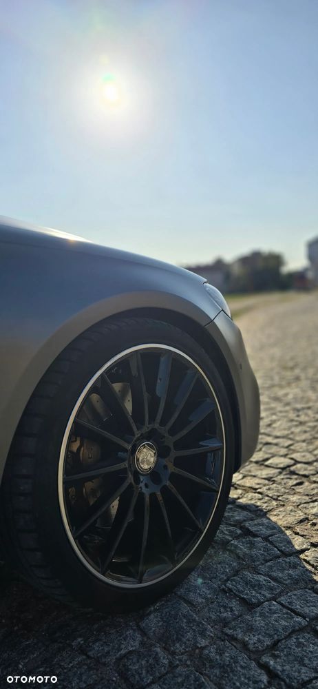 Mercedes-Benz Klasa E 43 AMG 4-Matic - 9