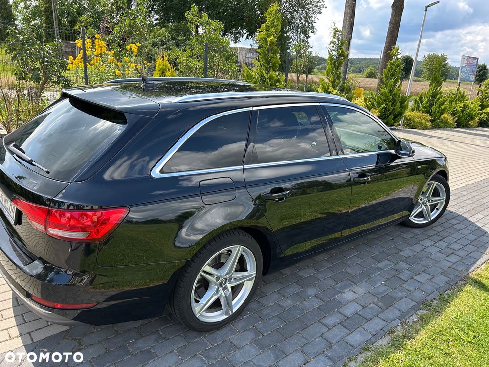 Audi A4 Avant 2.0 TDI S tronic - 6
