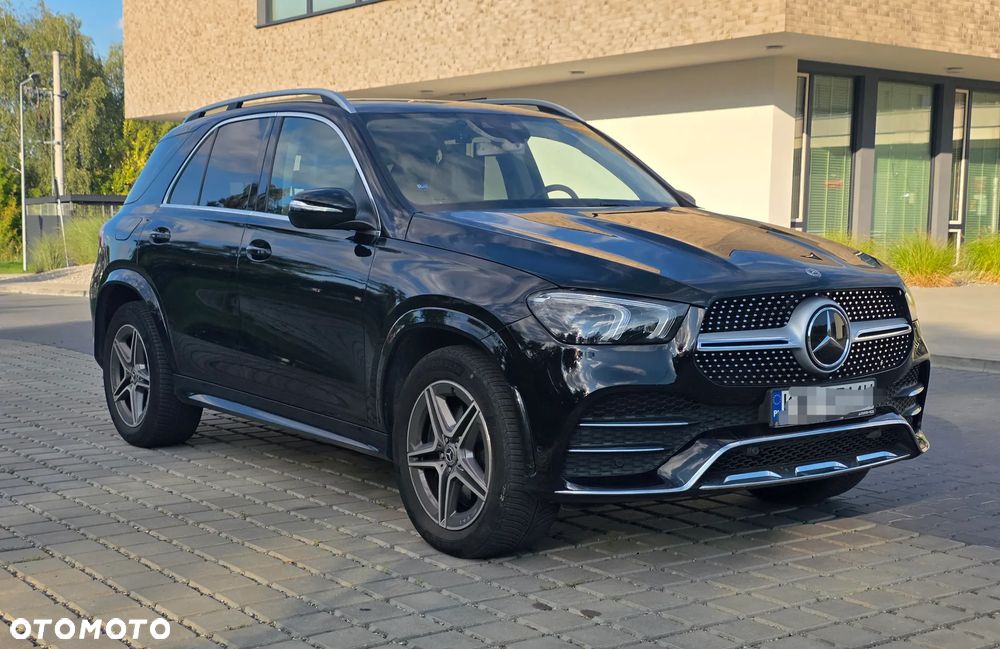 Mercedes-Benz GLE - 4