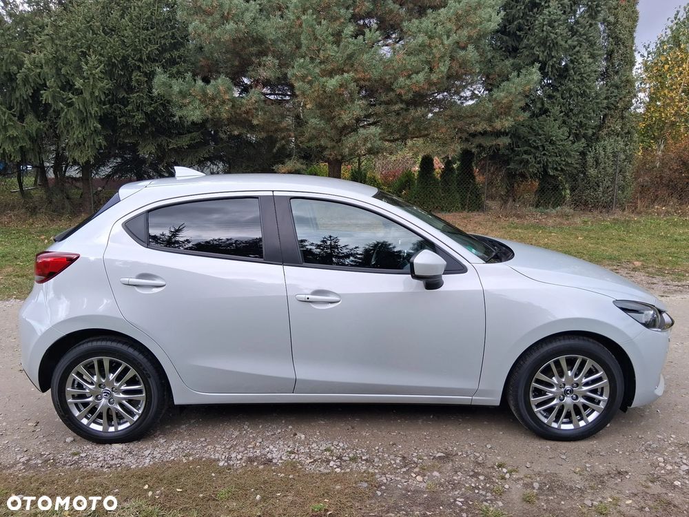 Mazda 2 SKYACTIV-G 90 Exclusive-Line - 11