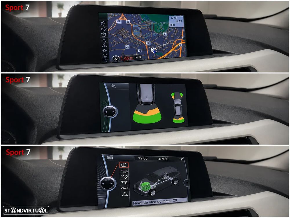 BMW 318 d Auto Exclusive - 13