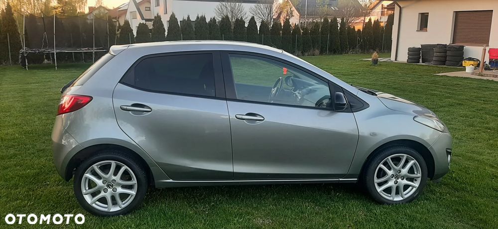Mazda 2 1.3 MZR Edition - 8