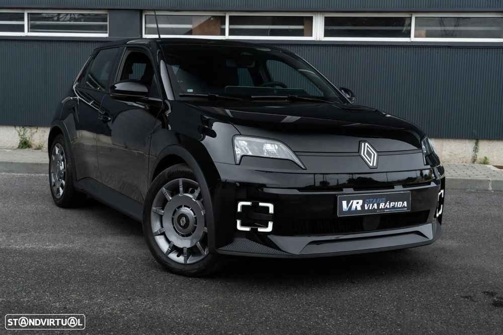 Renault 5 E-Tech 40 kWh Evolution Autonomia Urbana - 4