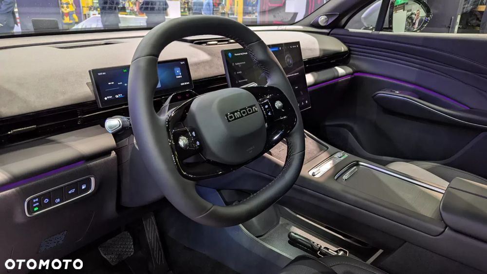 Omoda 7 1.5 T-GDi Super Hybrid Comfort - 4