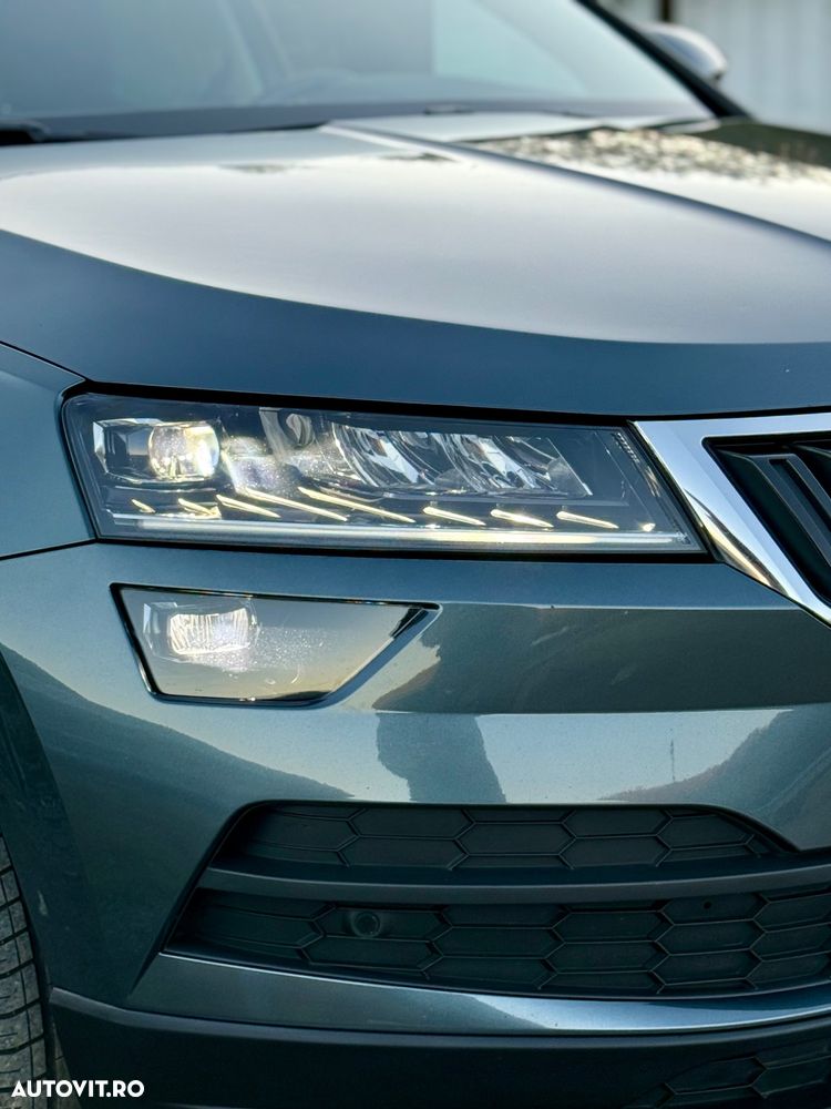 Skoda Karoq 2.0 TDI SCR 4x4 DSG Soleil - 21