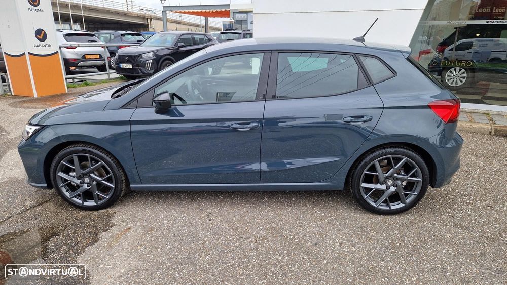 SEAT Ibiza 1.0 TSI FR DSG - 2