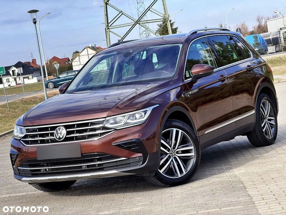 Volkswagen Tiguan 2.0 TDI BMT SCR 4Mot Highline DSG - 35