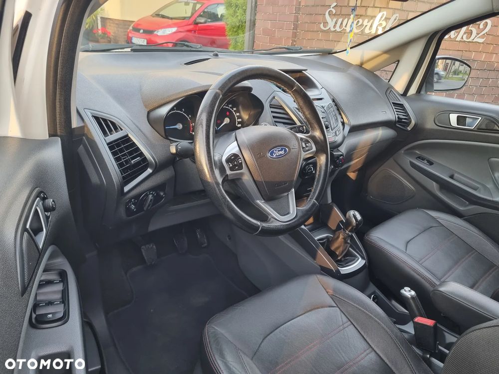 Ford EcoSport 1.0 EcoBoost ST-LINE - 16