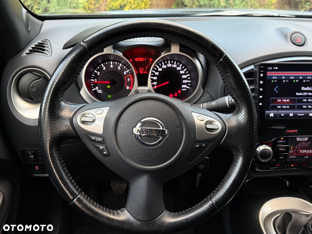 Nissan Juke 1.6 Start/Stop Tekna - 27