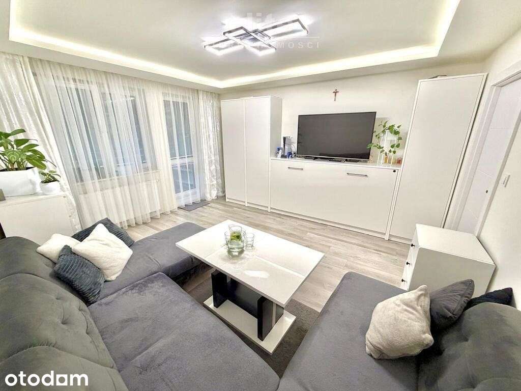 Komfortowe 3 pokojowe mieszkanie bud. 2005r balkon