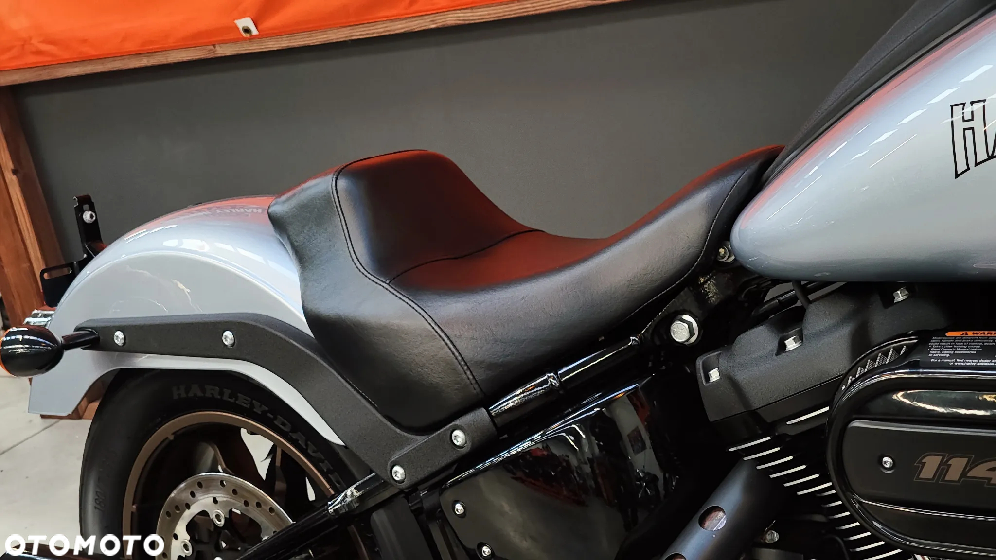 Harley-Davidson Dyna Low Rider - 12