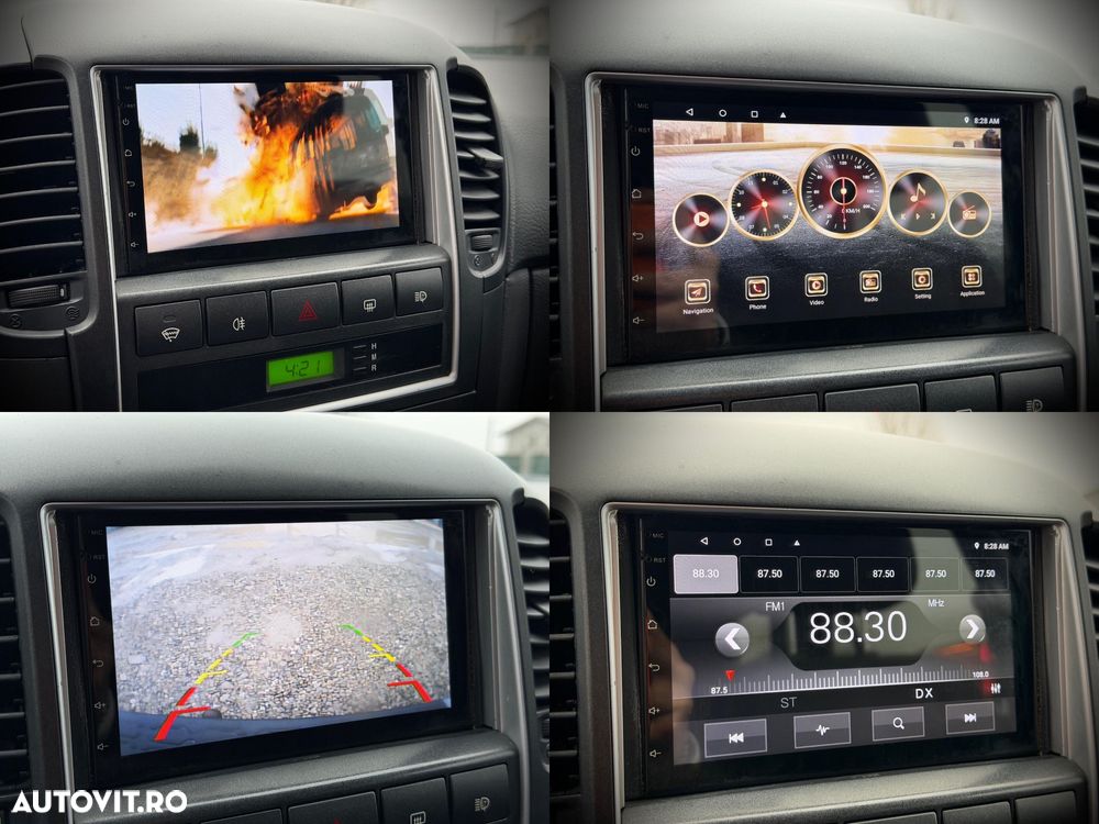 Kia Sorento 2.5 CRDi VGT EX - 7