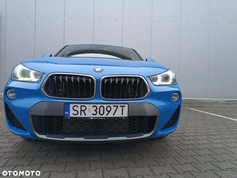 BMW X2 sDrive20i Advantage Plus - 2