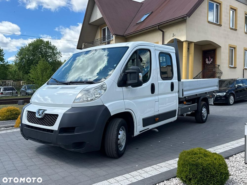 Peugeot Boxer - 1