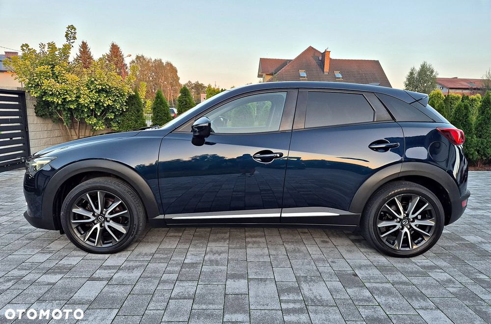Mazda CX-3 2.0 Skypassion AWD - 7