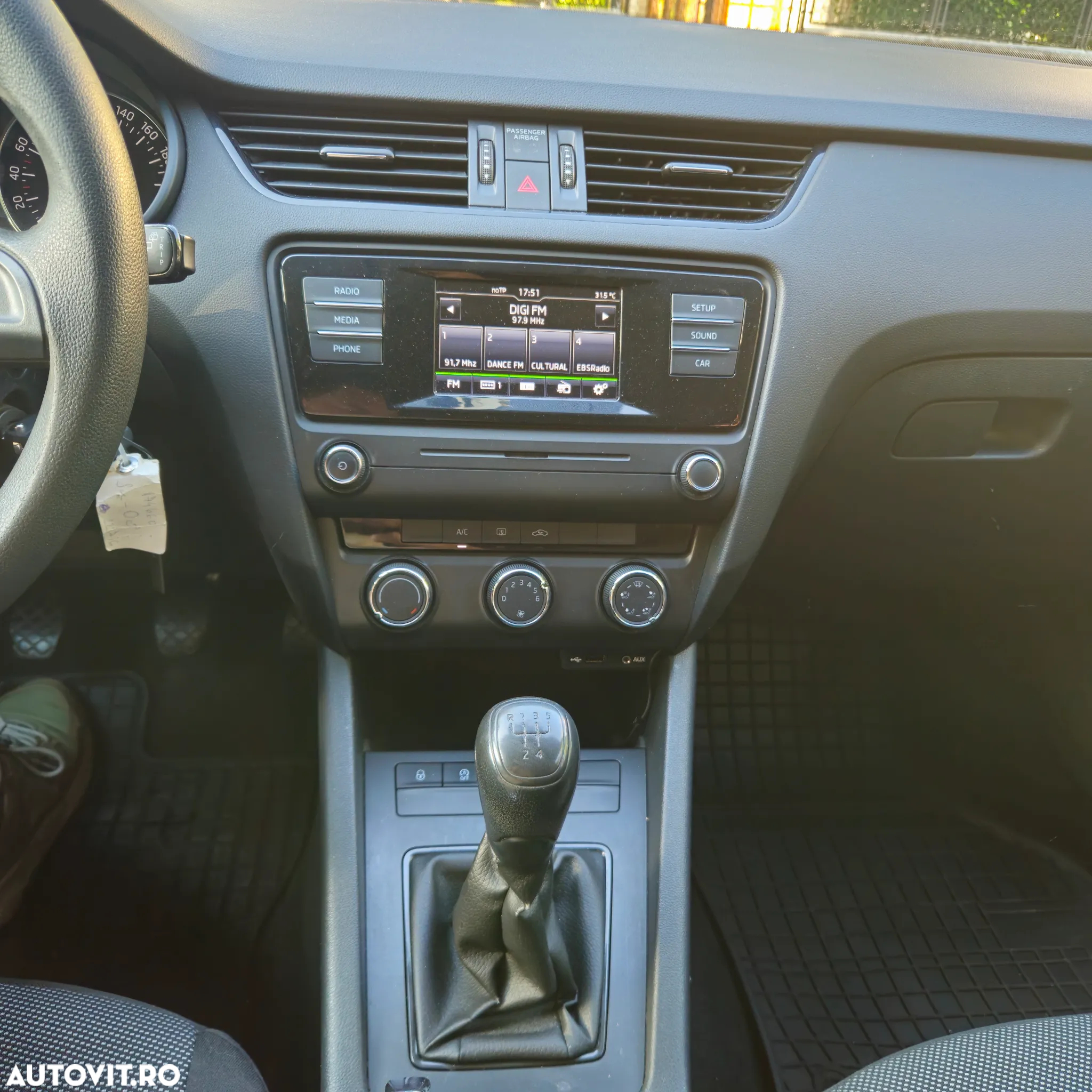 Skoda Octavia 1.6 TDI GREENLINE - 10