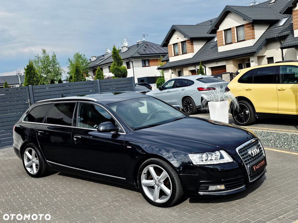 Audi A6 Avant 2.0 TDIe DPF - 35