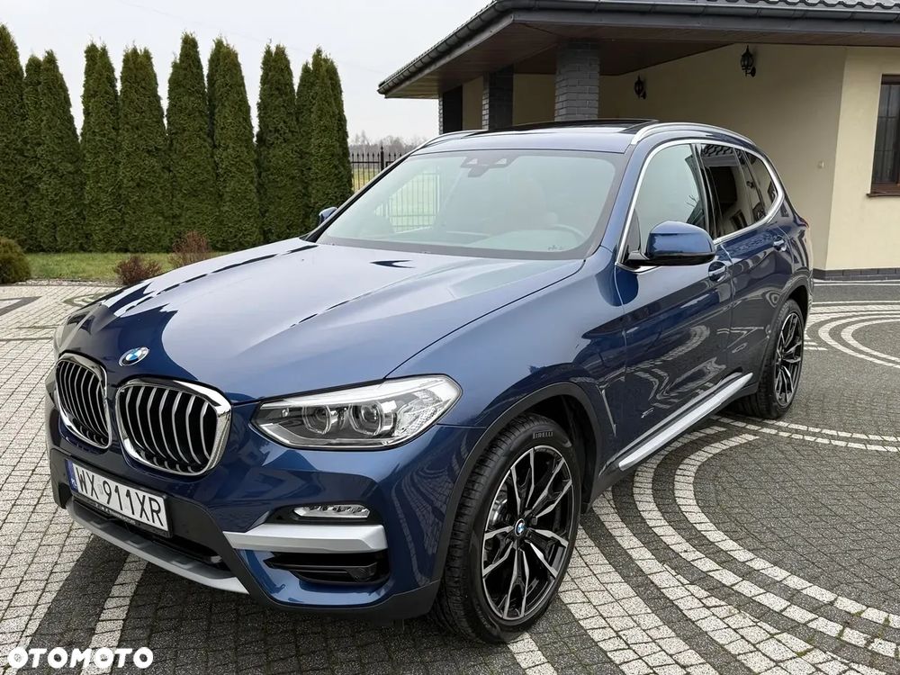BMW X3 xDrive30i xLine sport - 3