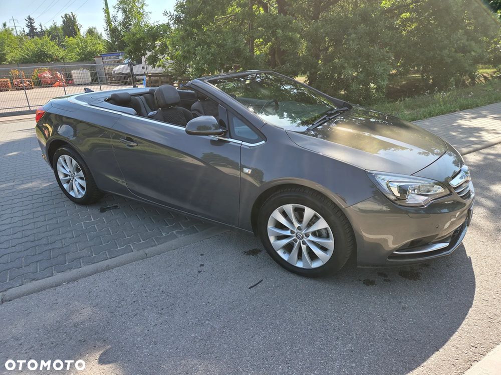 Opel Cascada 1.4 T Supreme S&S EU6 - 7