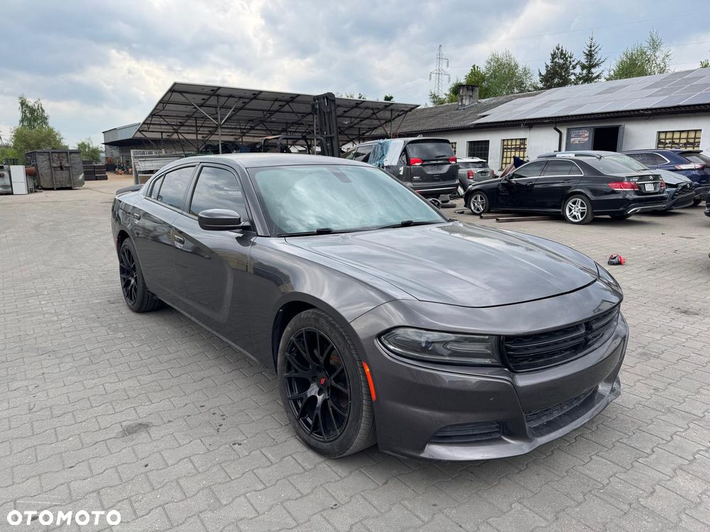 Dodge Charger - 1