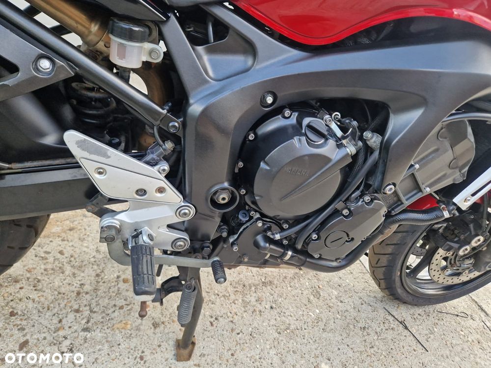 Yamaha FZ6 - 22
