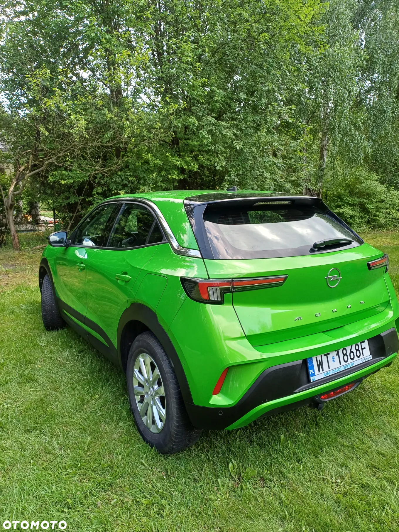 Opel Mokka 1.2 T Edition S&S - 3
