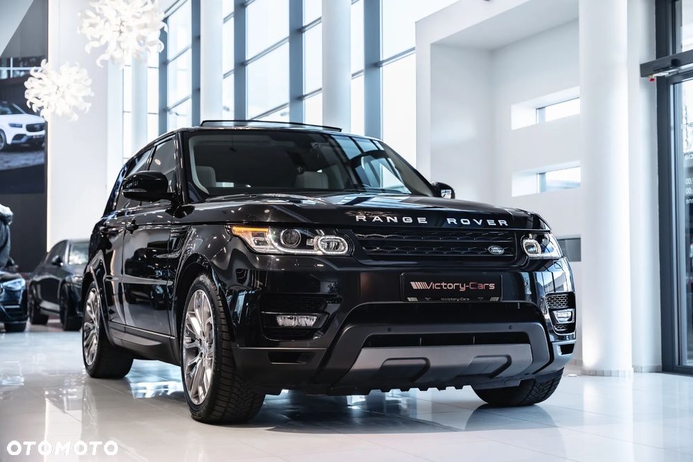 Land Rover Range Rover Sport S 3.0 SD V6 HSE Dynamic - 4