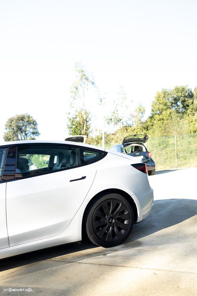 Tesla Model 3 Standard Range Plus RWD - 31