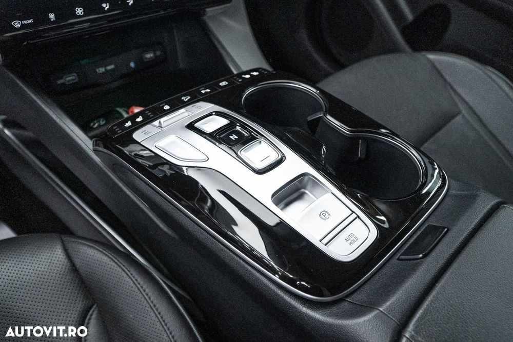 Hyundai Tucson 1.6 l MHEV 180 CP 4WD 7DCT Premium - 40